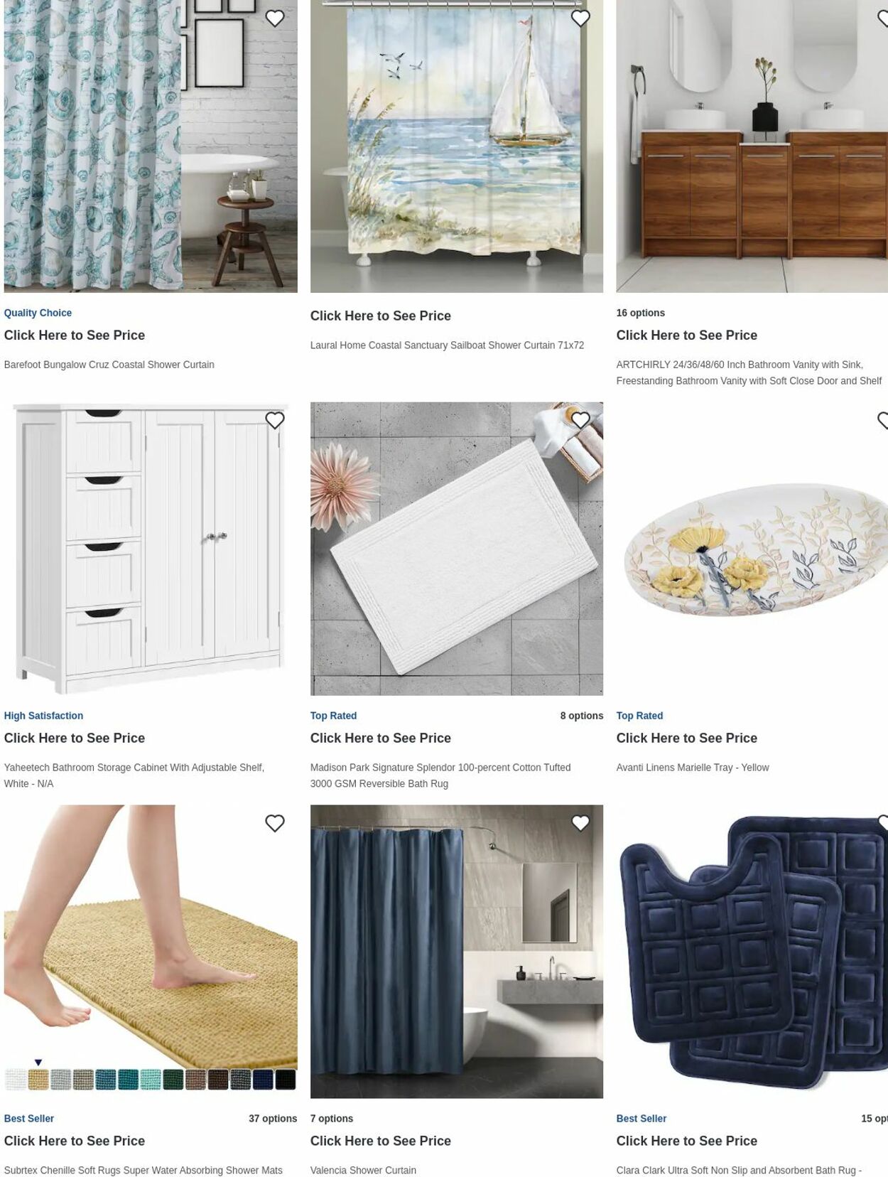 Catalogue Bed Bath and Beyond from 09/30/2024