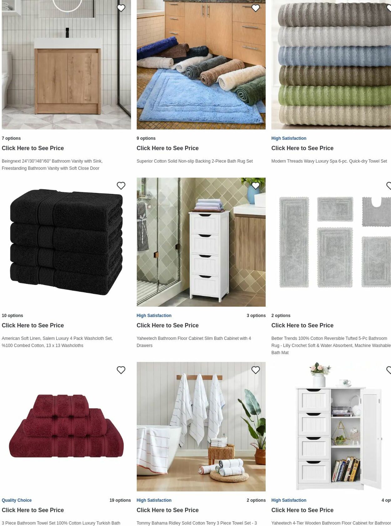 Catalogue Bed Bath and Beyond from 09/30/2024