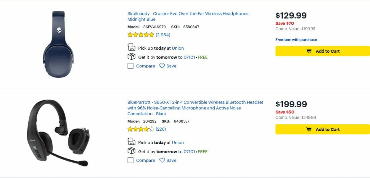 Catalogue Best Buy from 05/01/2025
