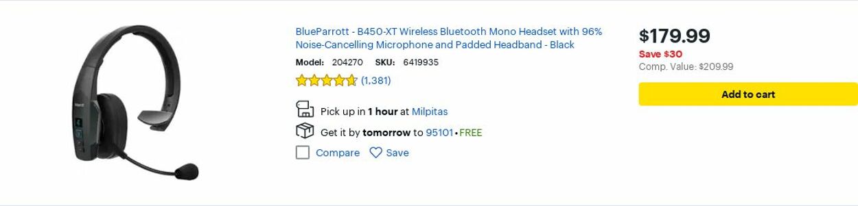 Catalogue Best Buy from 07/01/2025