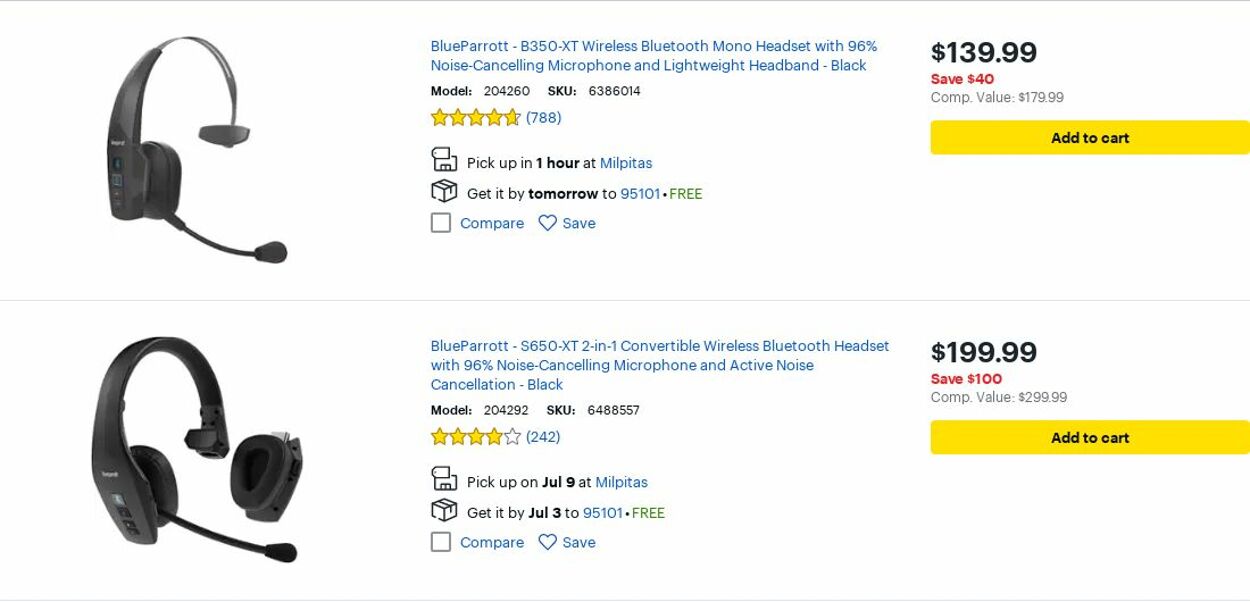 Catalogue Best Buy from 07/01/2025