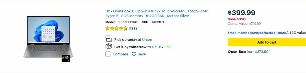 Catalogue Best Buy from 08/01/2025