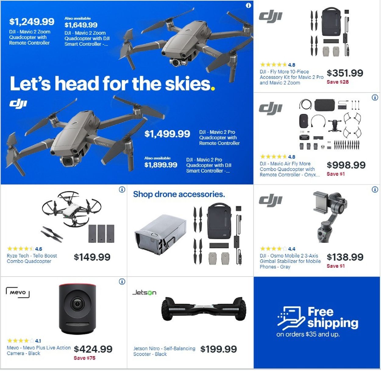 Catalogue Best Buy from 05/12/2019