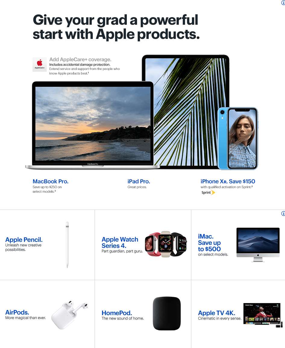 Catalogue Best Buy from 05/26/2019