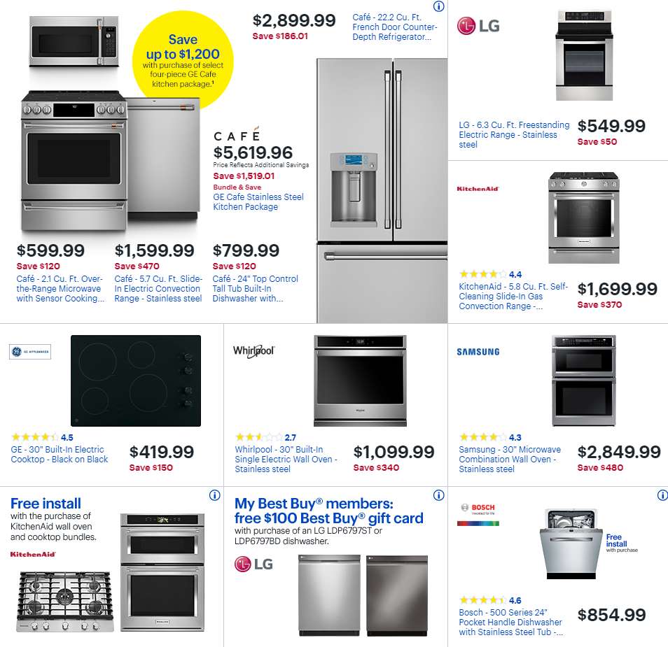 Catalogue Best Buy from 05/26/2019