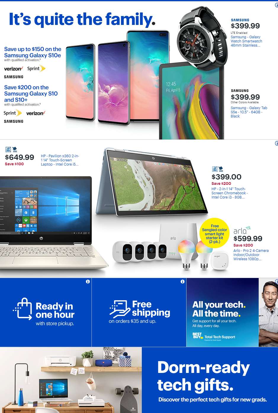 Catalogue Best Buy from 05/26/2019