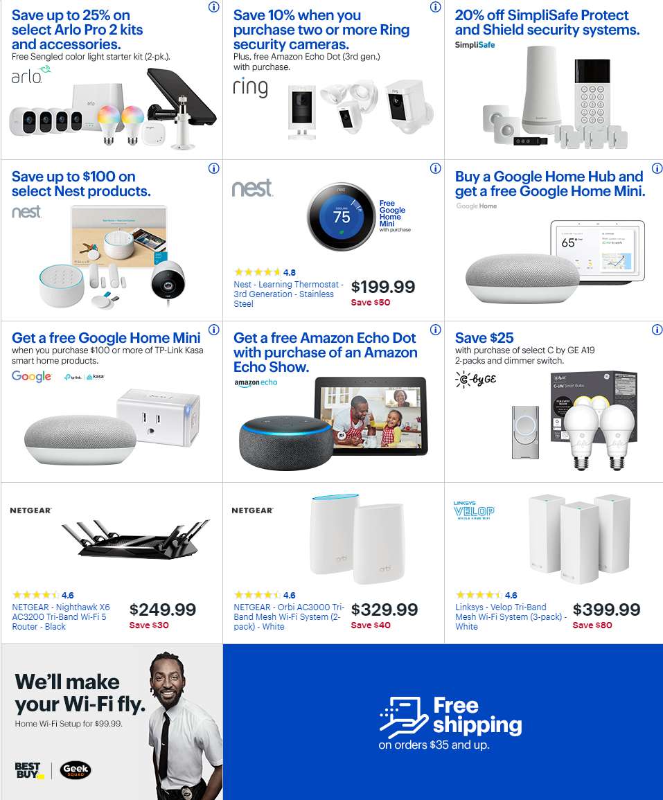 Catalogue Best Buy from 05/26/2019