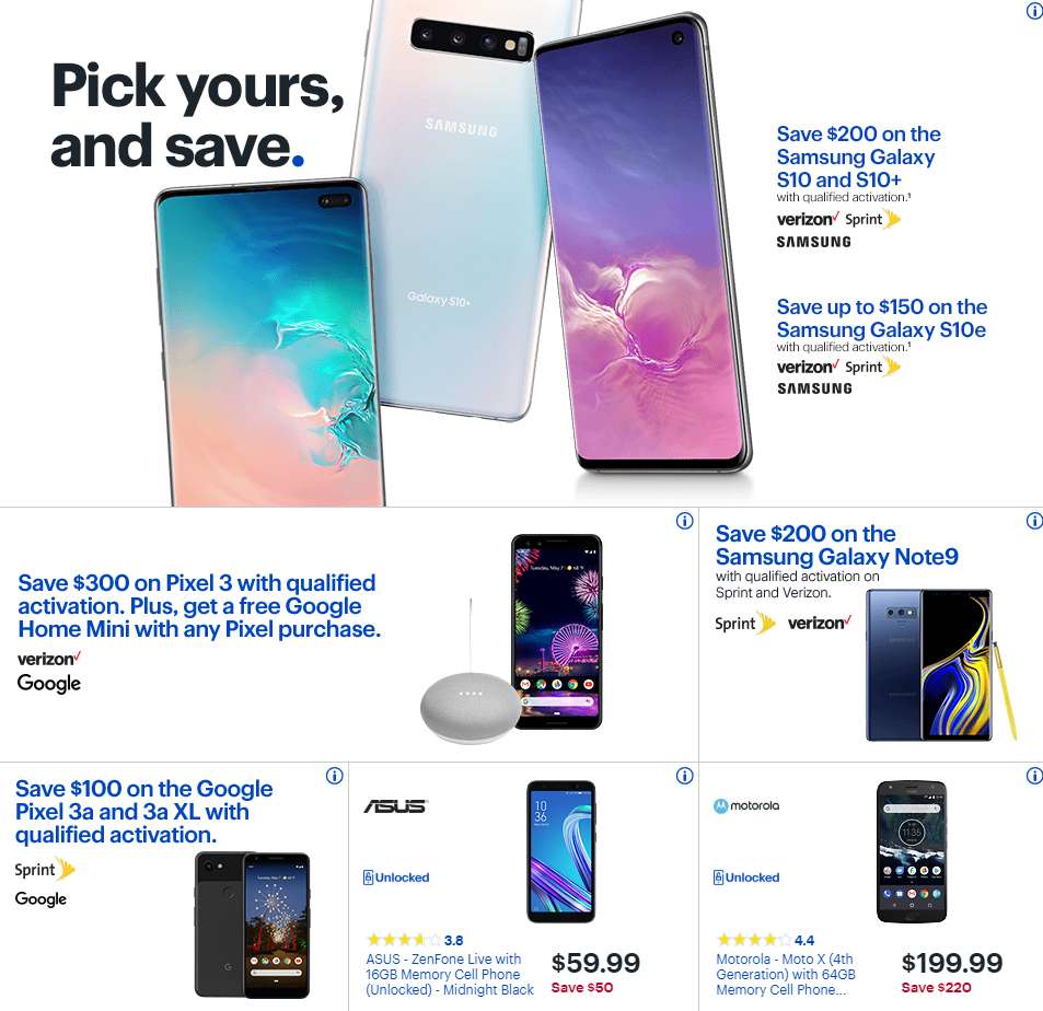 Catalogue Best Buy from 05/26/2019