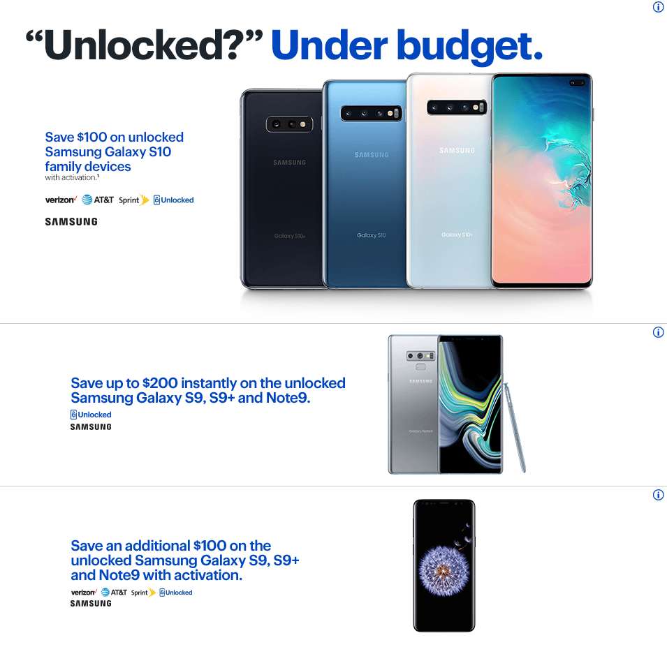 Catalogue Best Buy from 05/26/2019