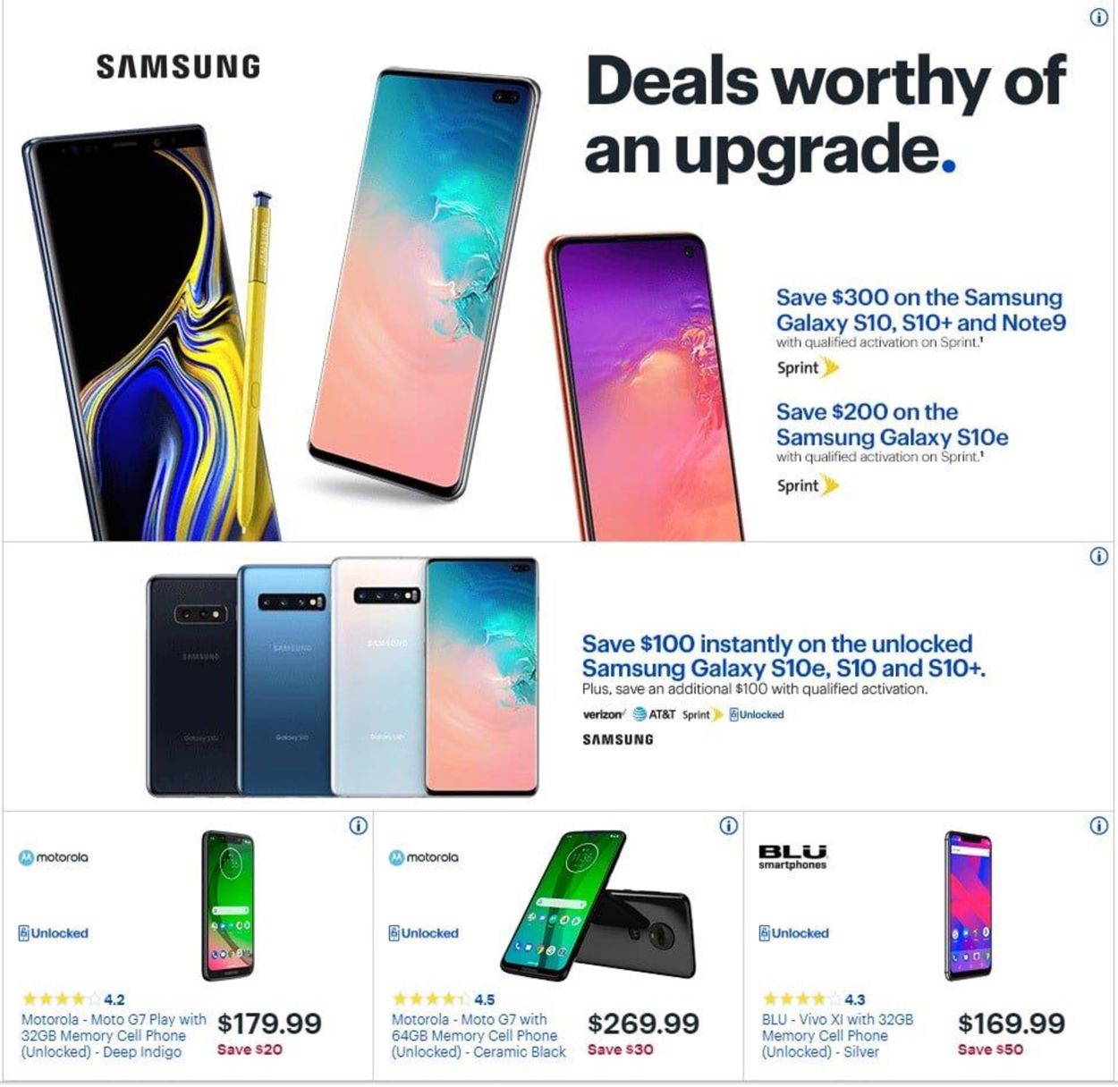 Catalogue Best Buy from 06/09/2019