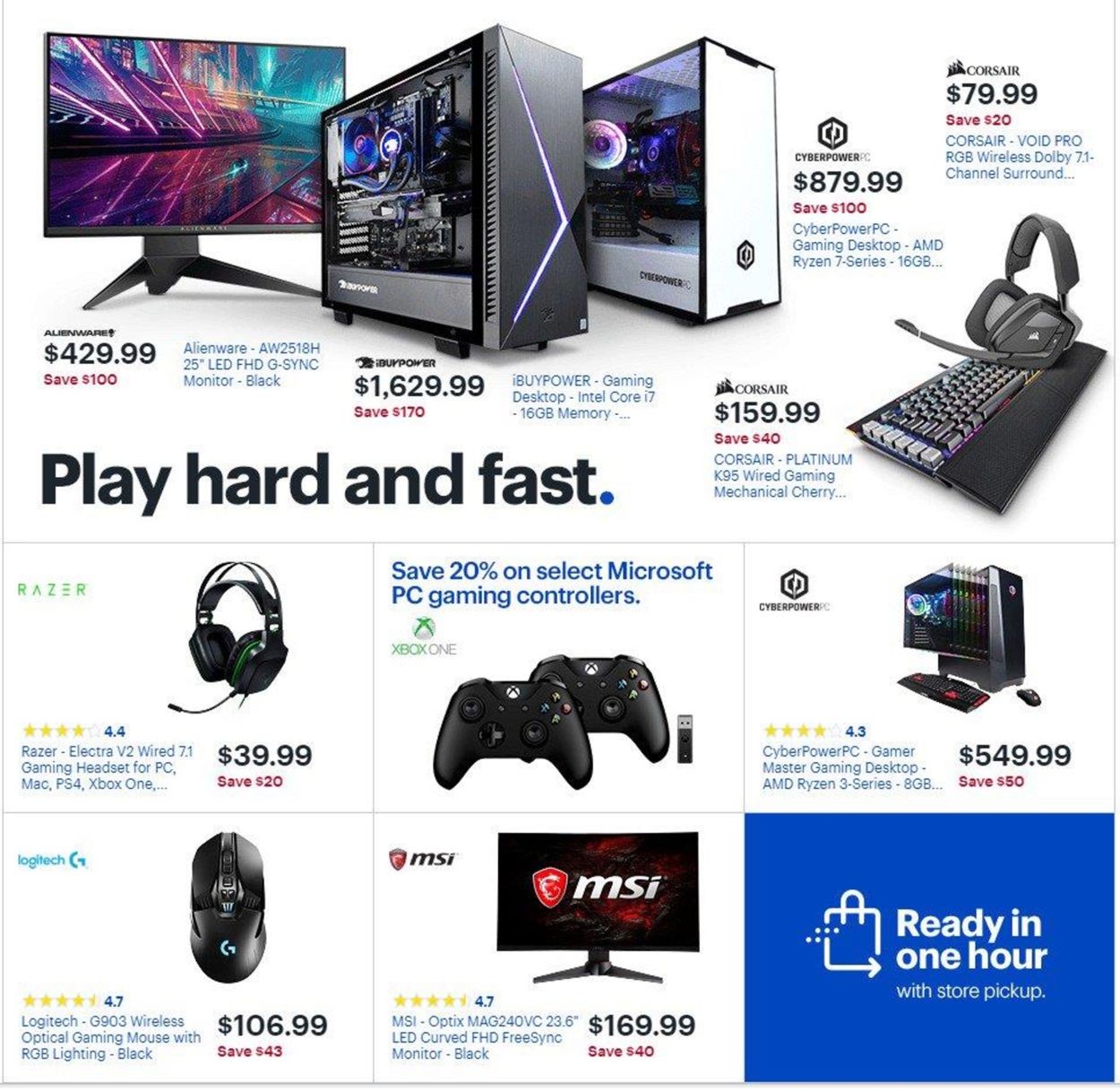 Catalogue Best Buy from 06/09/2019