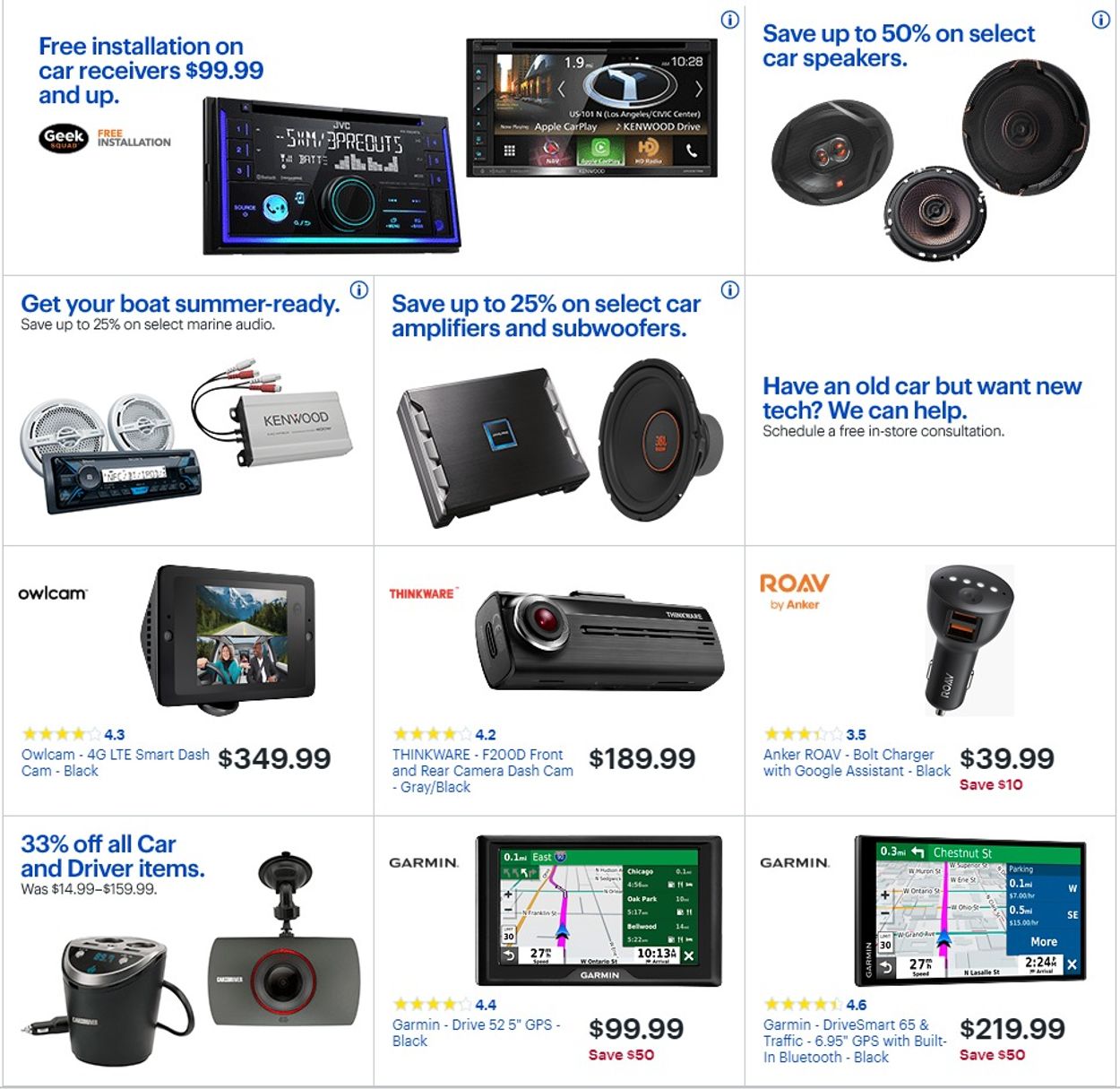 Catalogue Best Buy from 06/16/2019