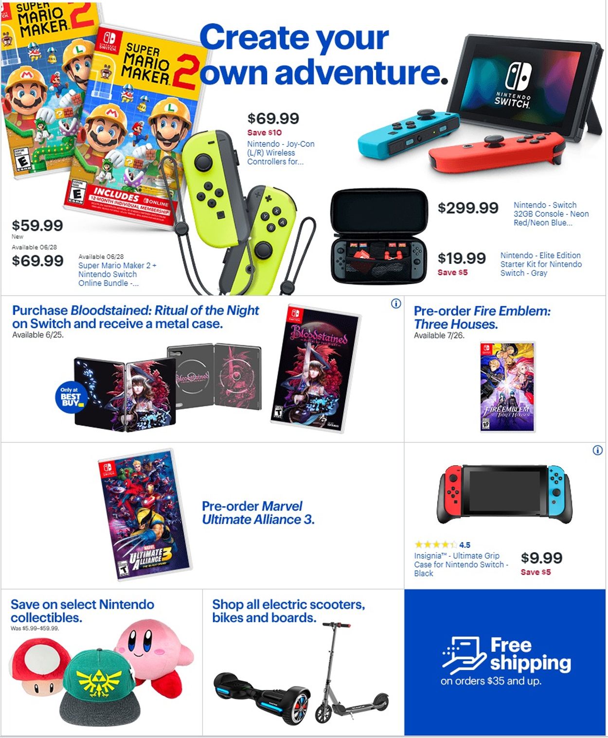 Catalogue Best Buy from 06/23/2019