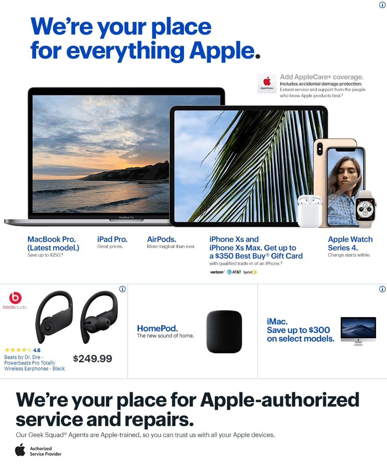 Catalogue Best Buy from 06/30/2019