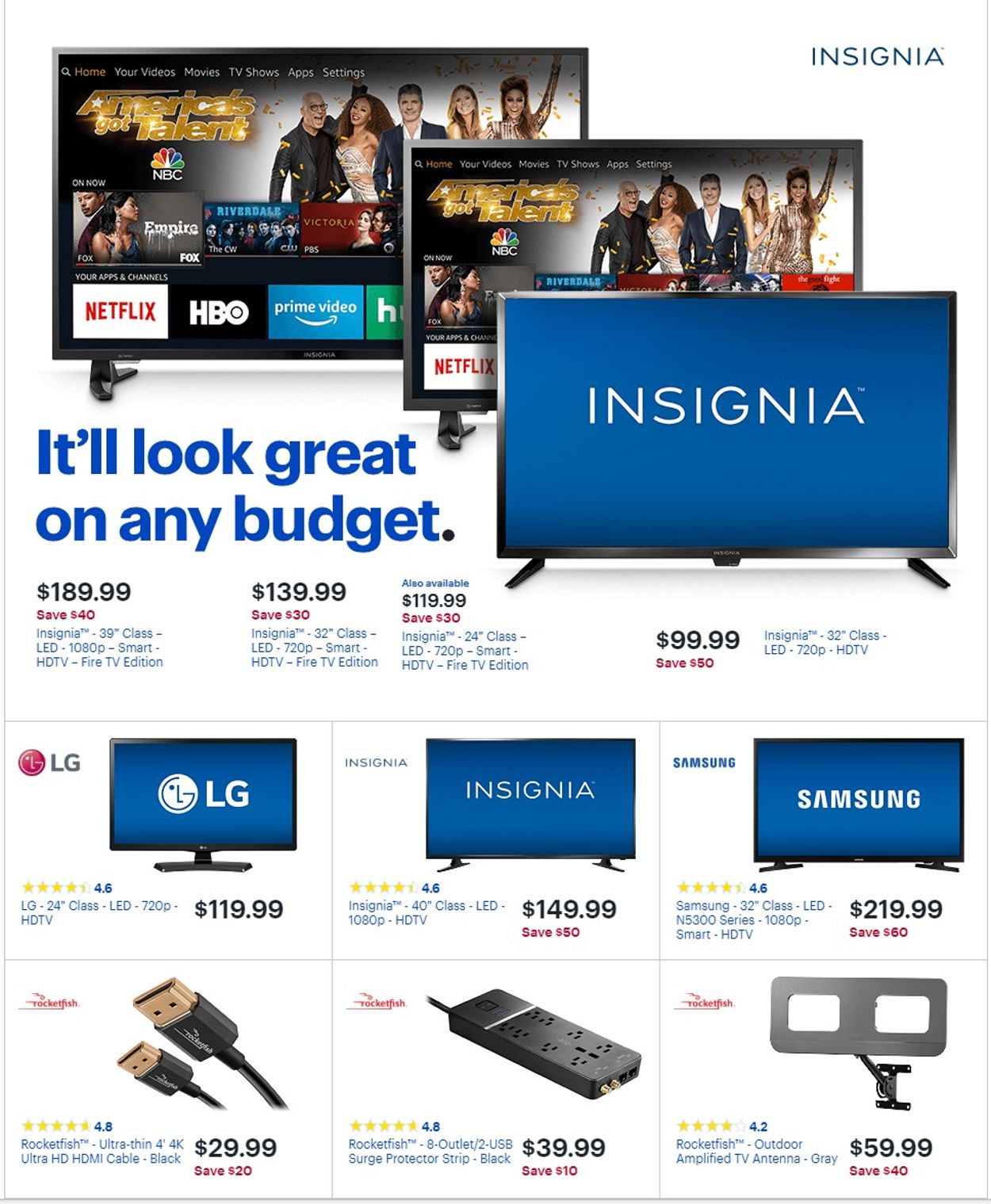 Catalogue Best Buy from 07/28/2019