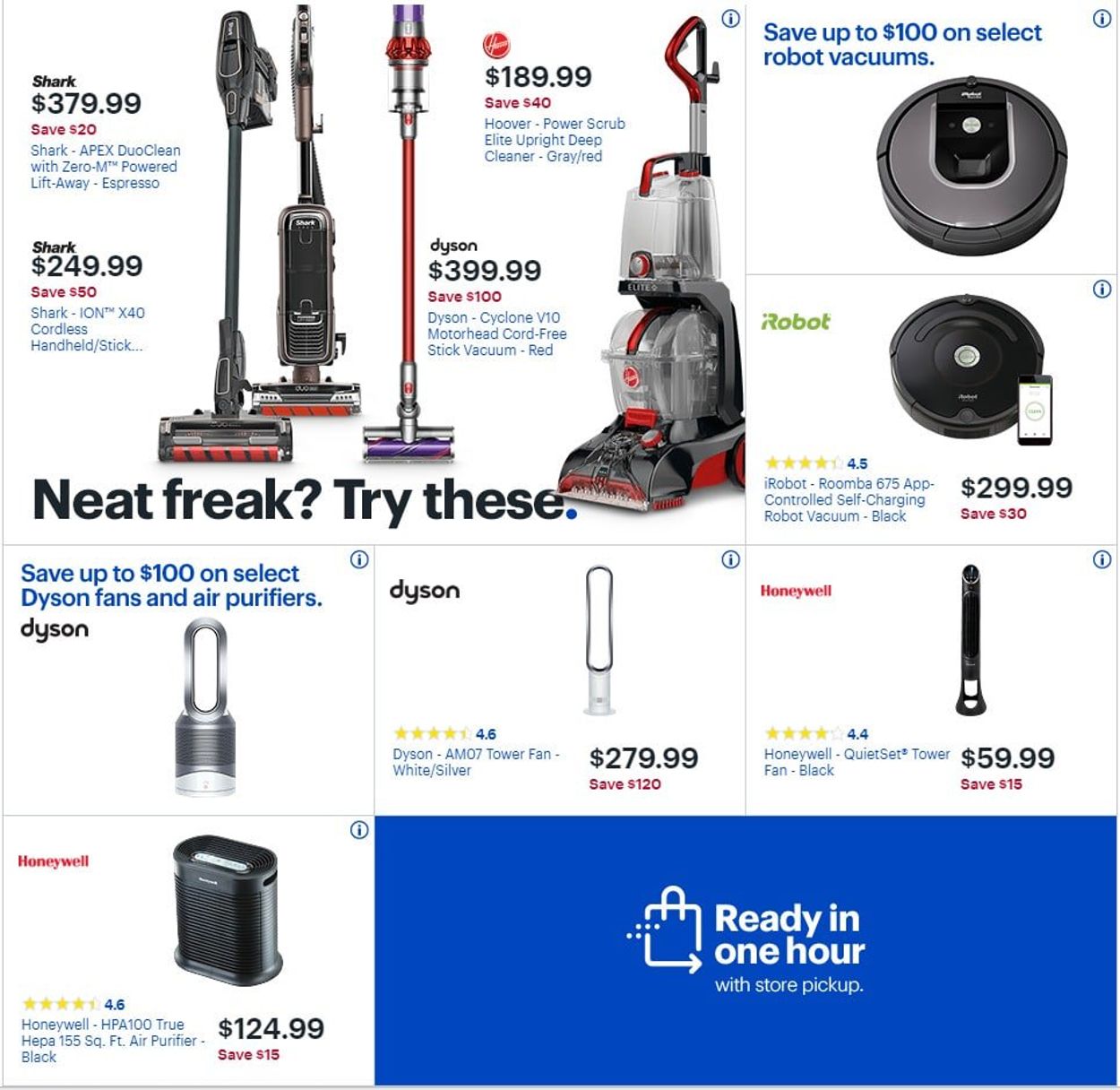 Catalogue Best Buy from 08/04/2019
