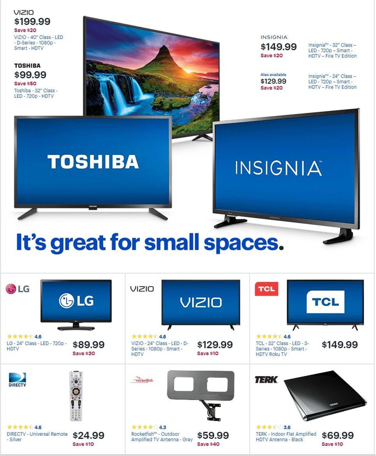Catalogue Best Buy from 08/11/2019