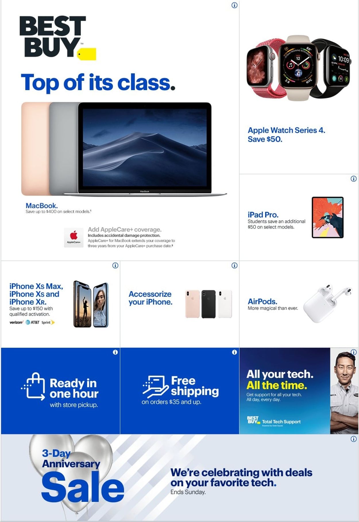 can i purchase applecare if i bought my macbook at bestbuy