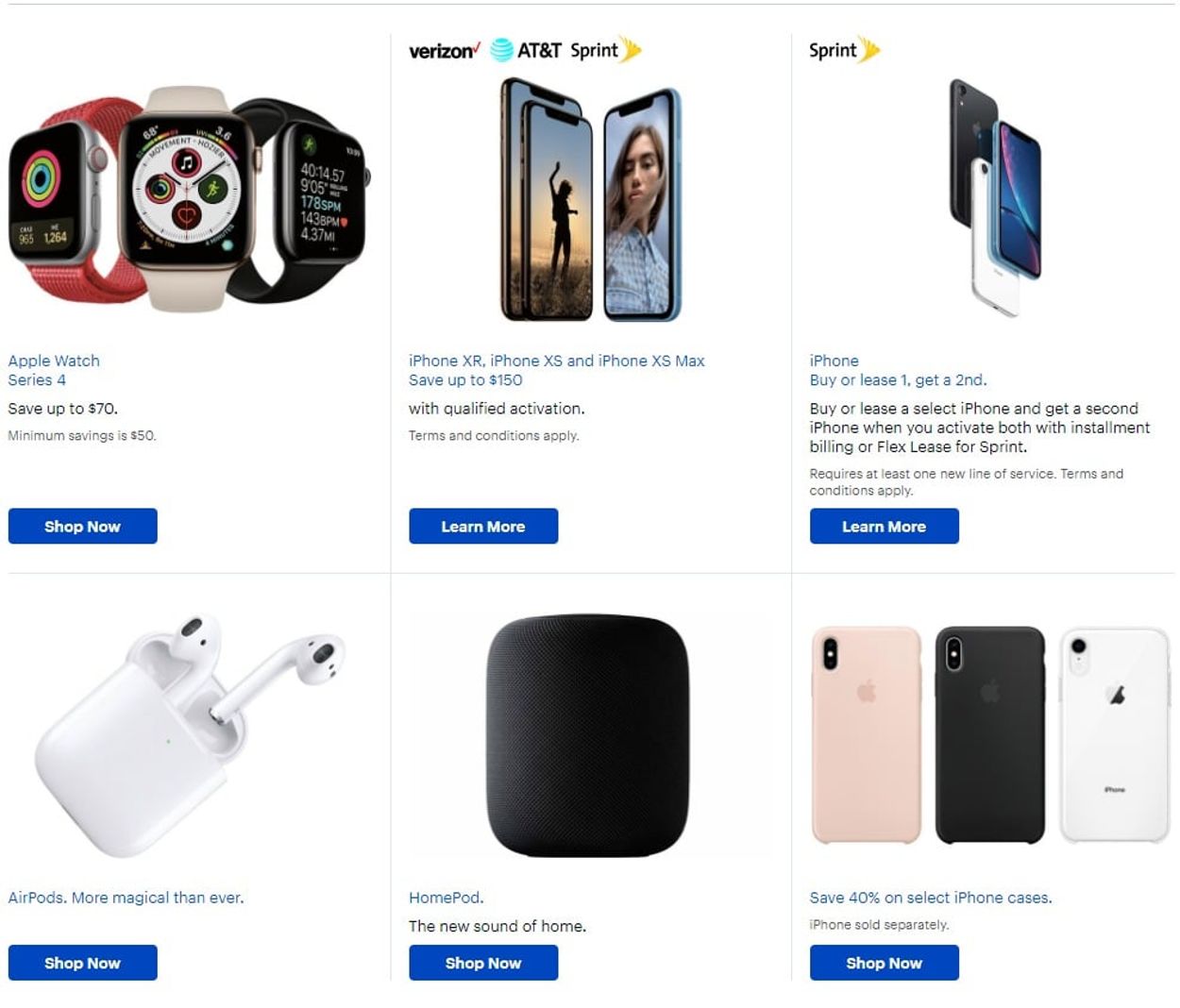 Catalogue Best Buy from 08/29/2019