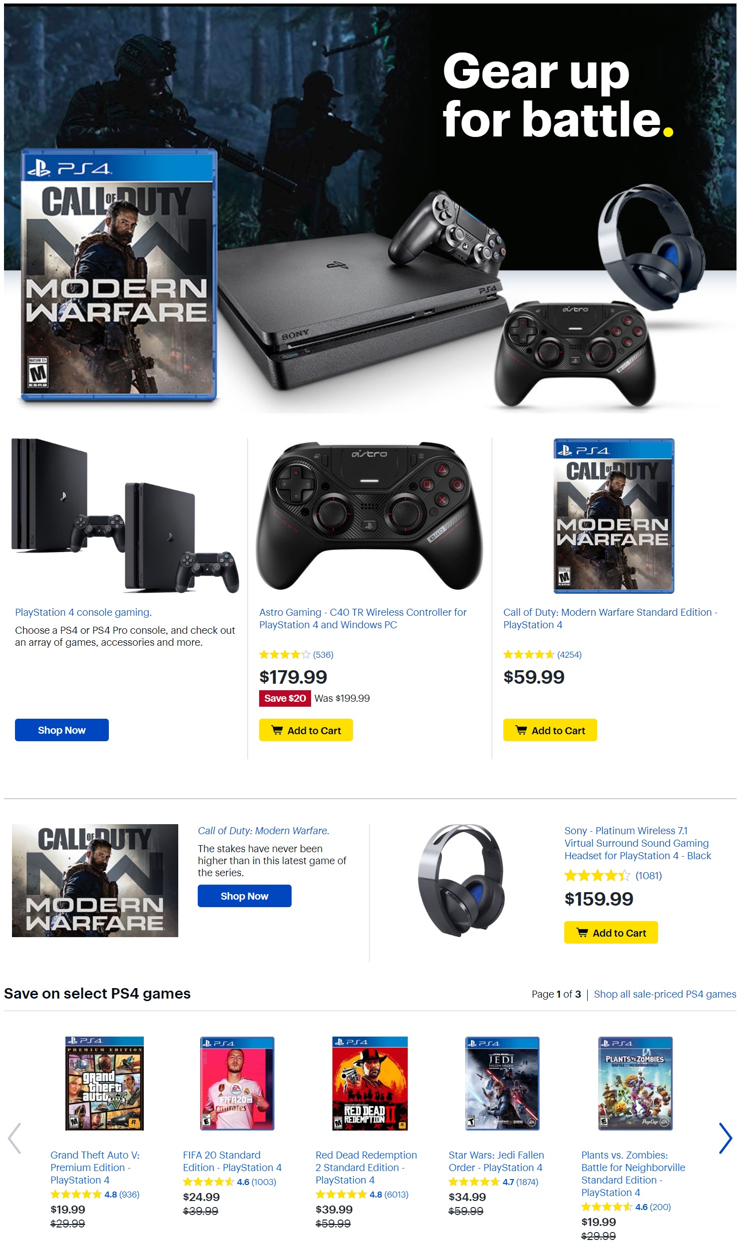 Catalogue Best Buy from 05/09/2020
