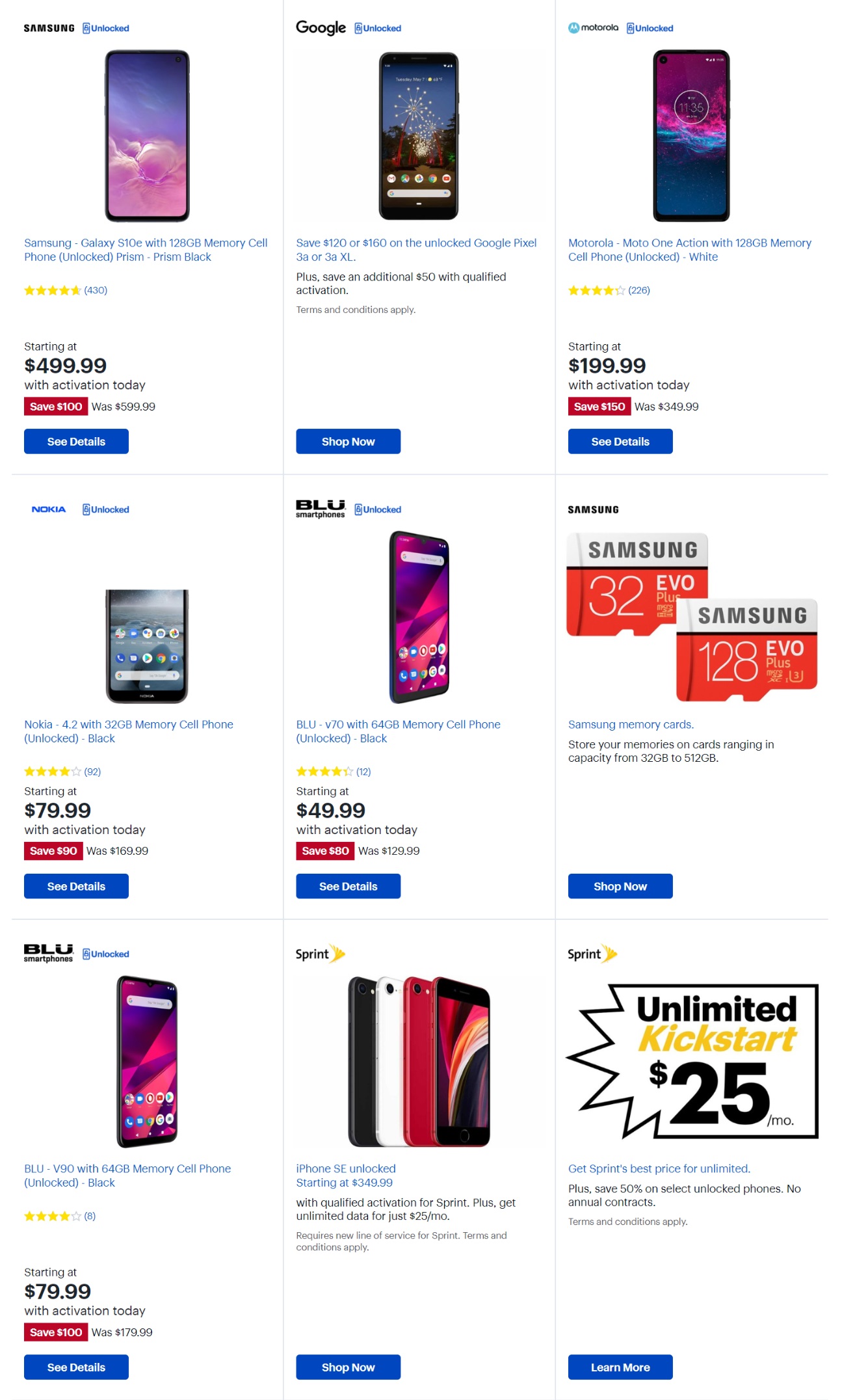 Catalogue Best Buy from 05/23/2020