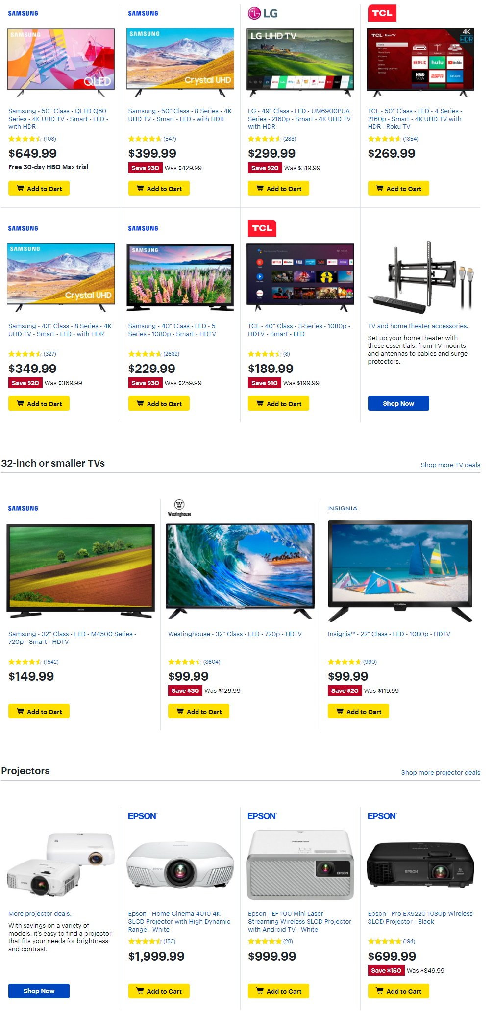 Catalogue Best Buy from 06/26/2020