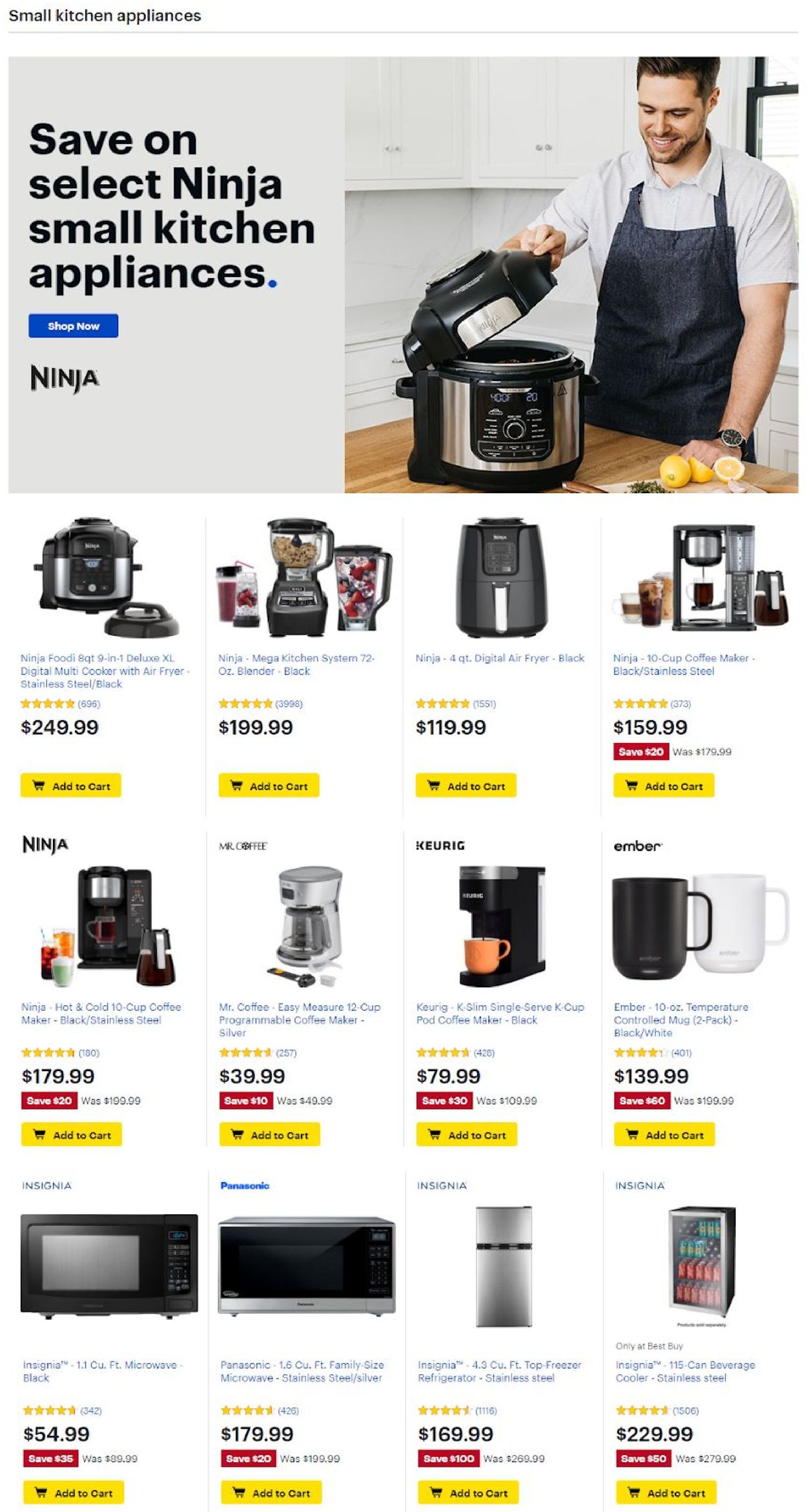 Best Buy Current weekly ad 09/18 - 09/24/2020 [14] - frequent-ads.com