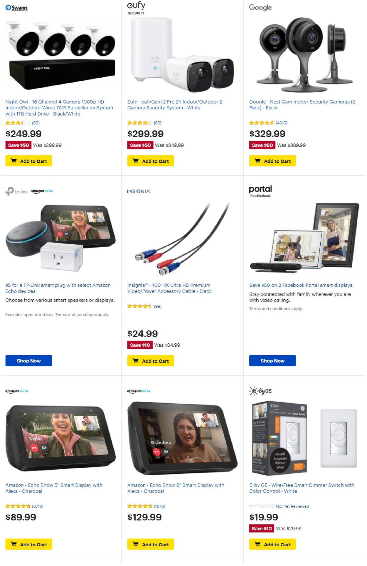Catalogue Best Buy from 10/02/2020
