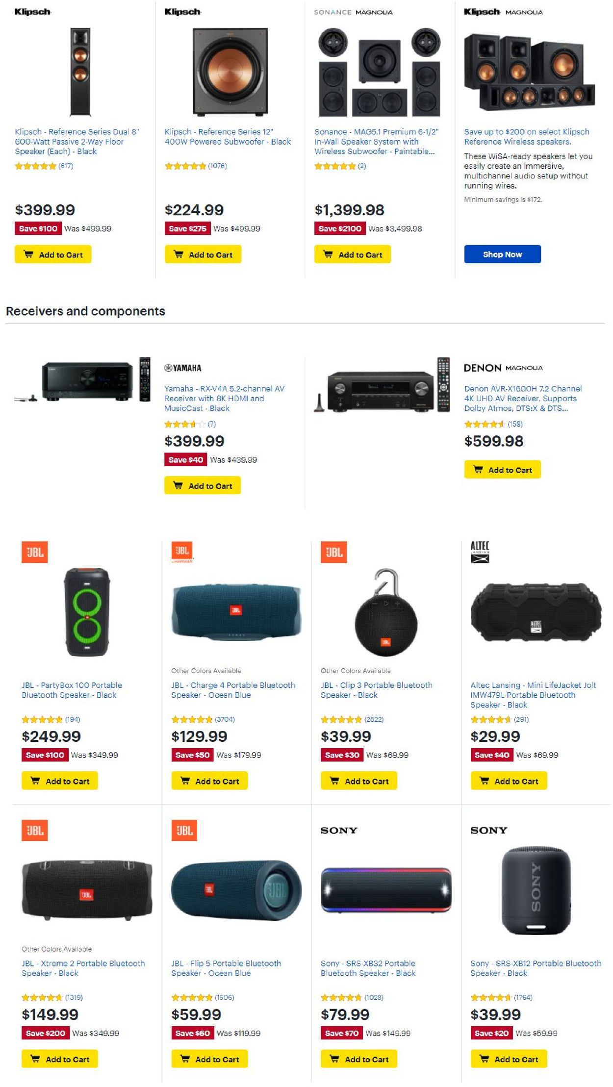 Catalogue Best Buy from 11/06/2020