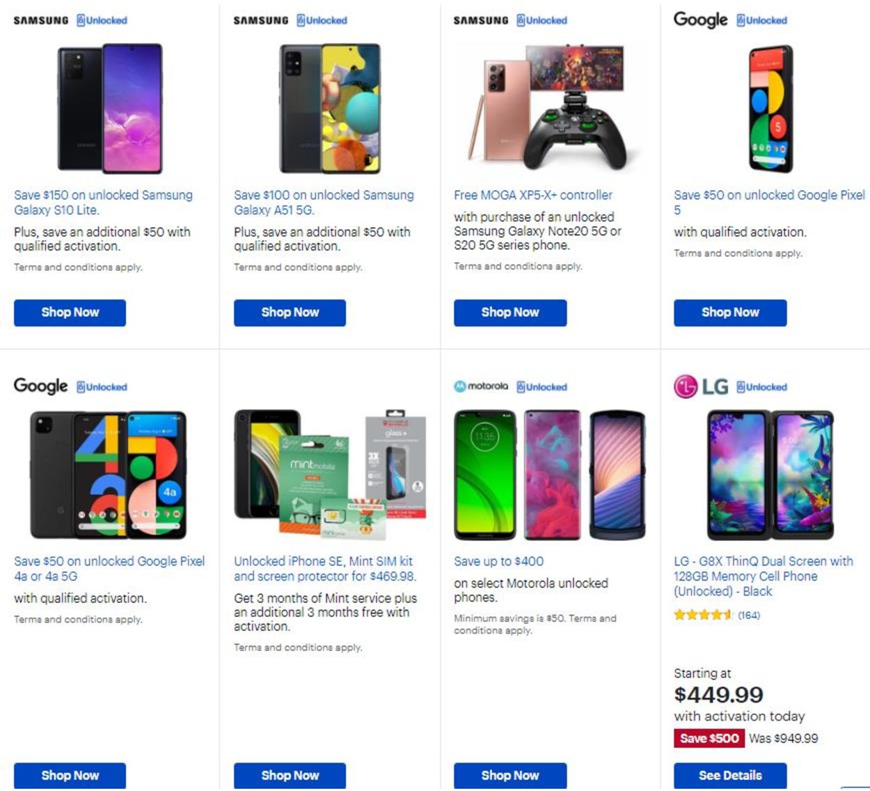 Catalogue Best Buy Black Friday 2020 from 11/13/2020