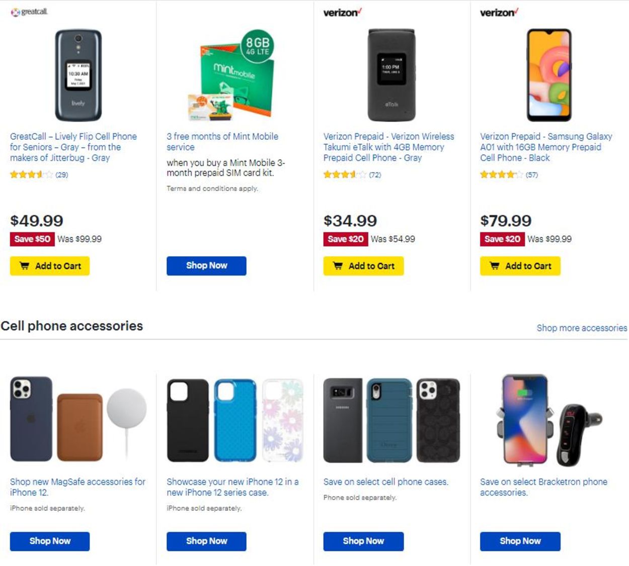 Catalogue Best Buy Black Friday 2020 from 11/13/2020