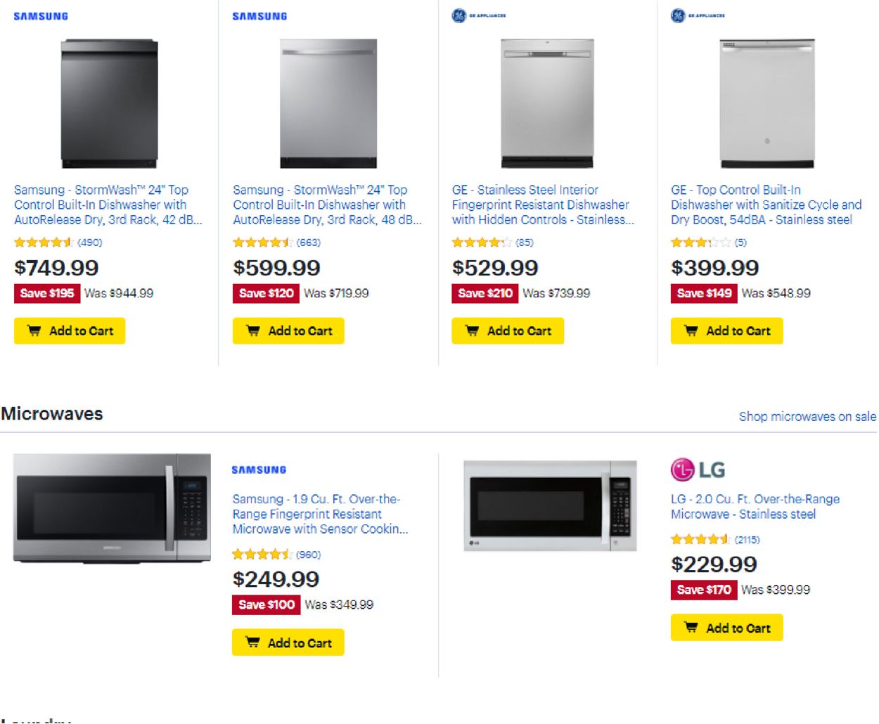 best buy black friday dishwasher