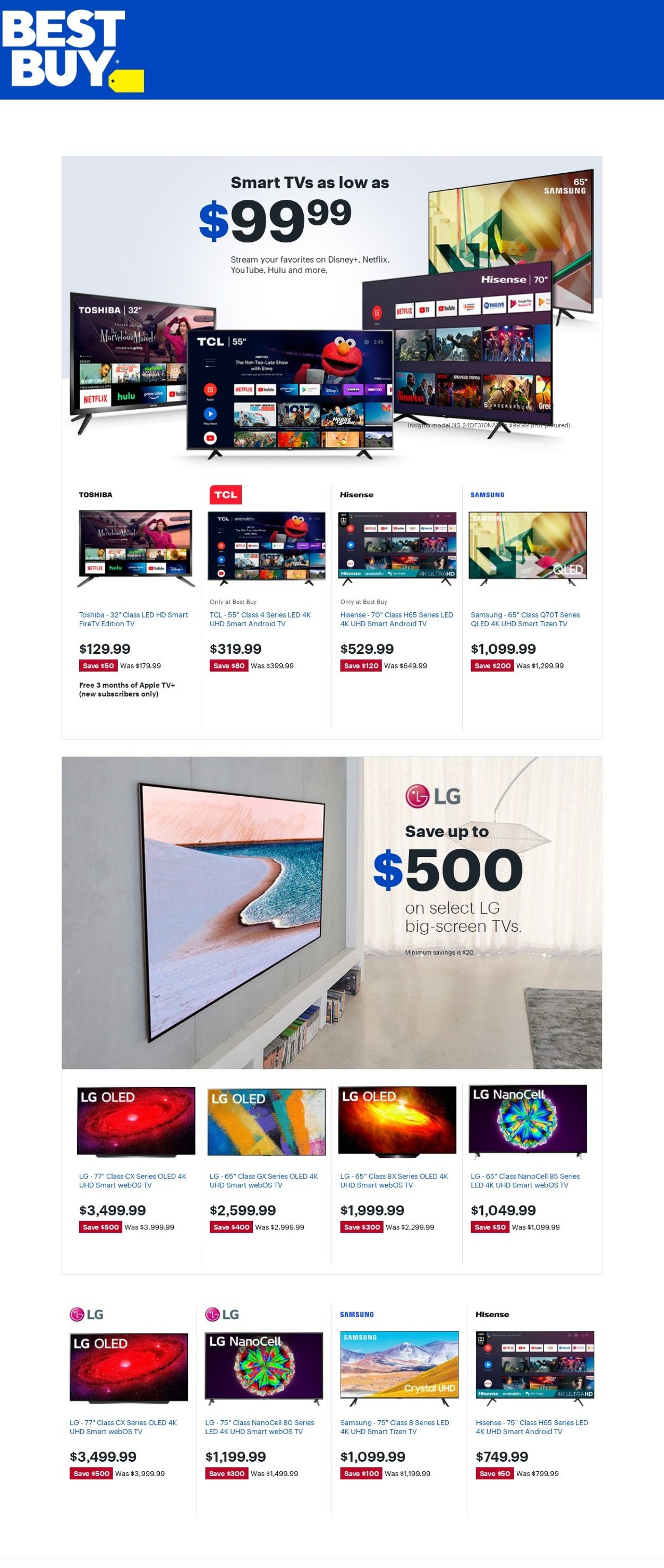 Best Buy Current weekly ad 01/01 - 01/07/2021 - frequent-ads.com