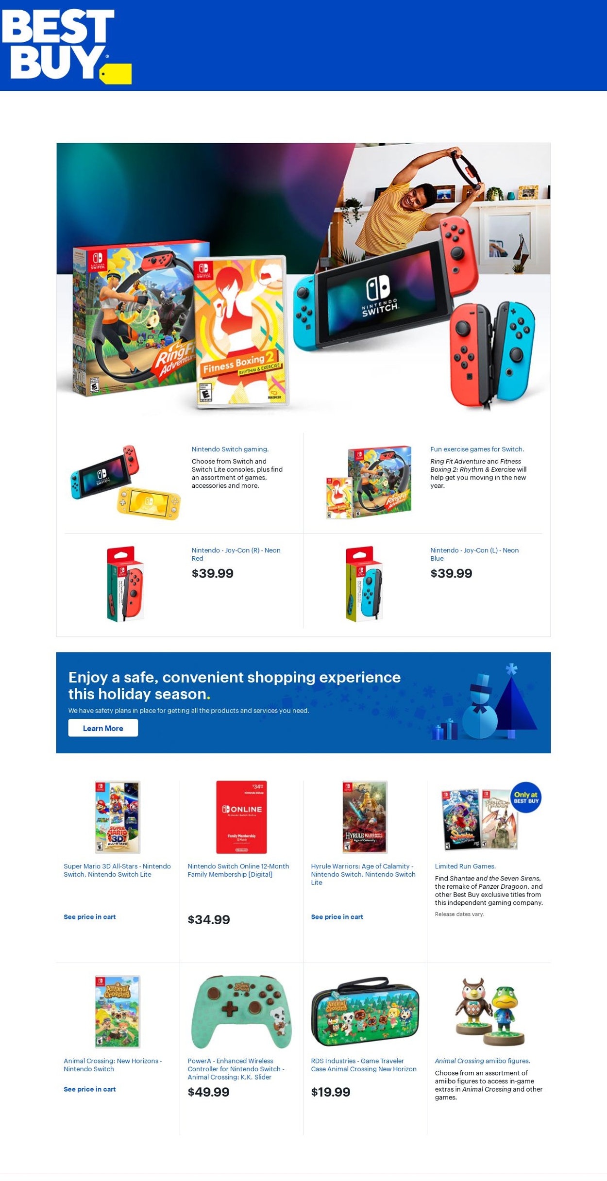 Best Buy Current weekly ad 01/01 - 01/07/2021 [14] - frequent-ads.com