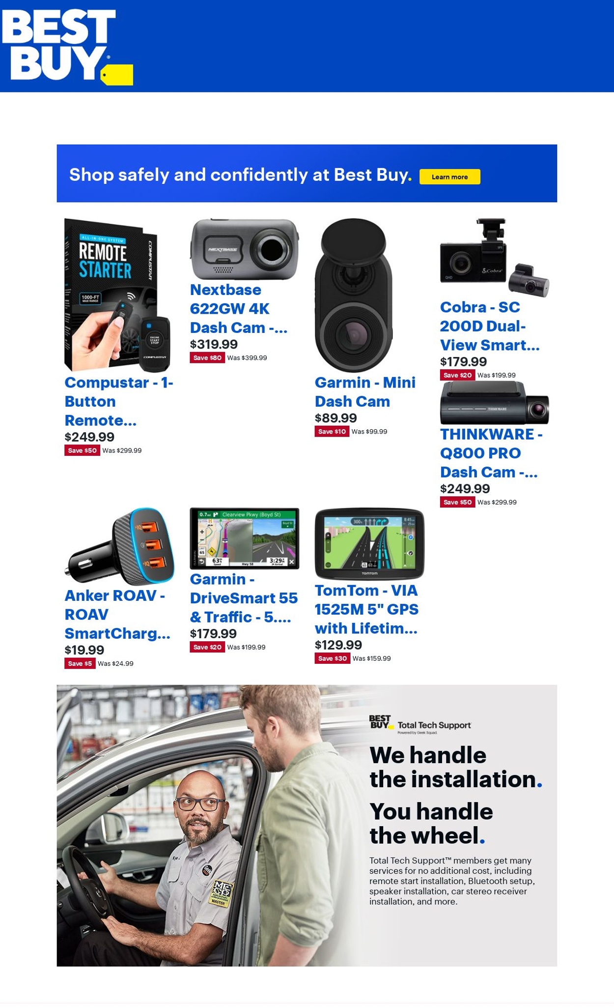 Catalogue Best Buy Top Deals and Featured Offers on Electronics 2021 from 01/08/2021