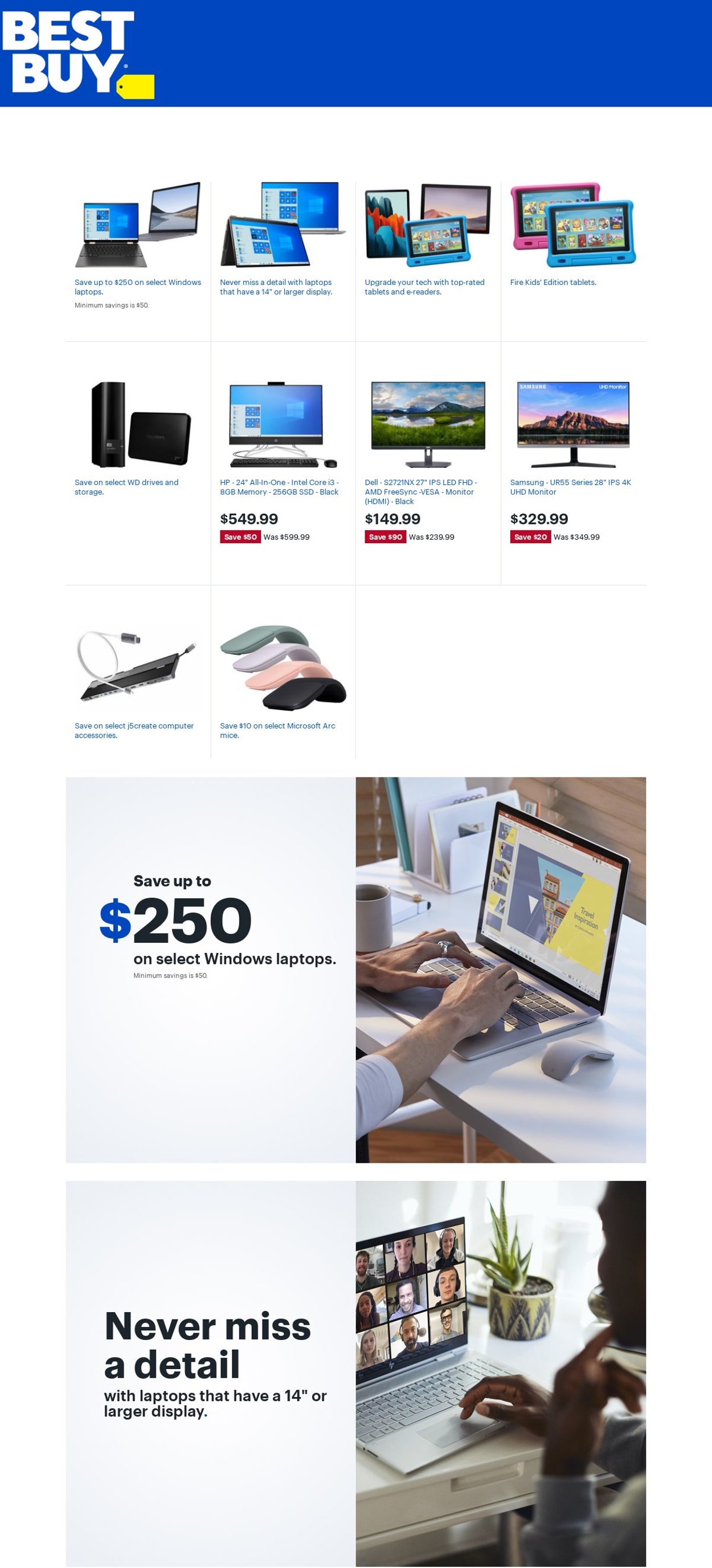 Best Buy Current weekly ad 01/29 - 02/04/2021 [12] - frequent-ads.com