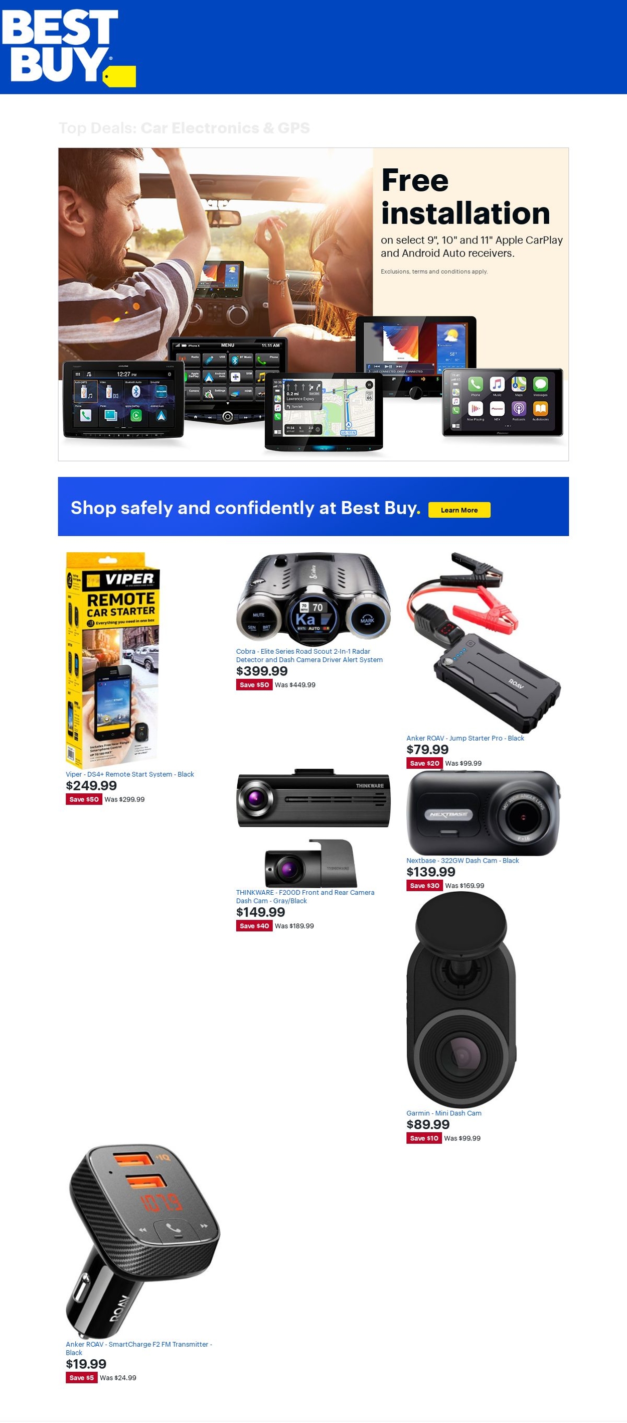 Catalogue Best Buy from 02/26/2021