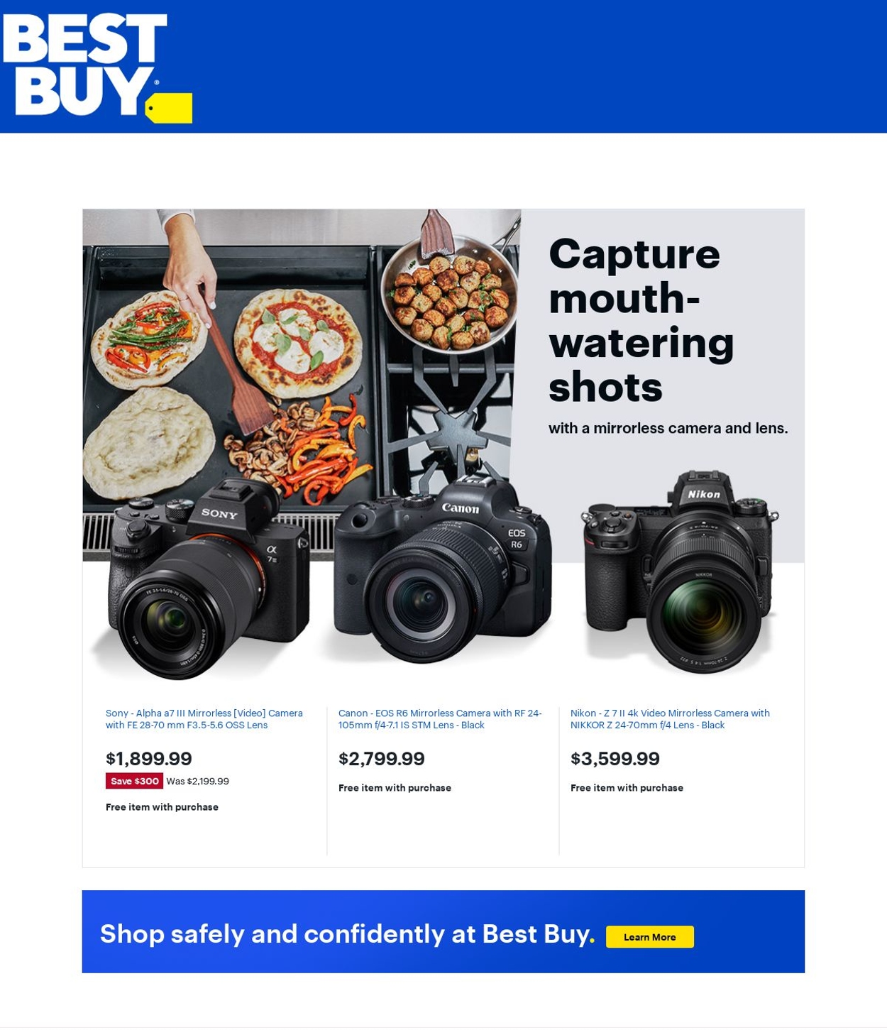 Catalogue Best Buy from 02/26/2021