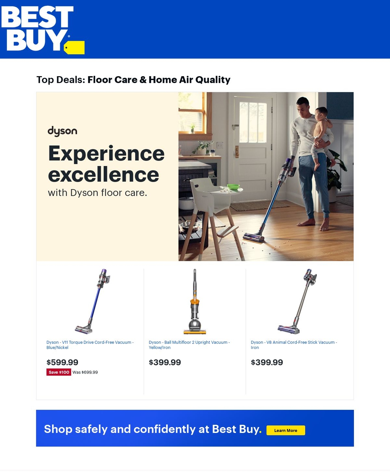 Catalogue Best Buy from 03/19/2021