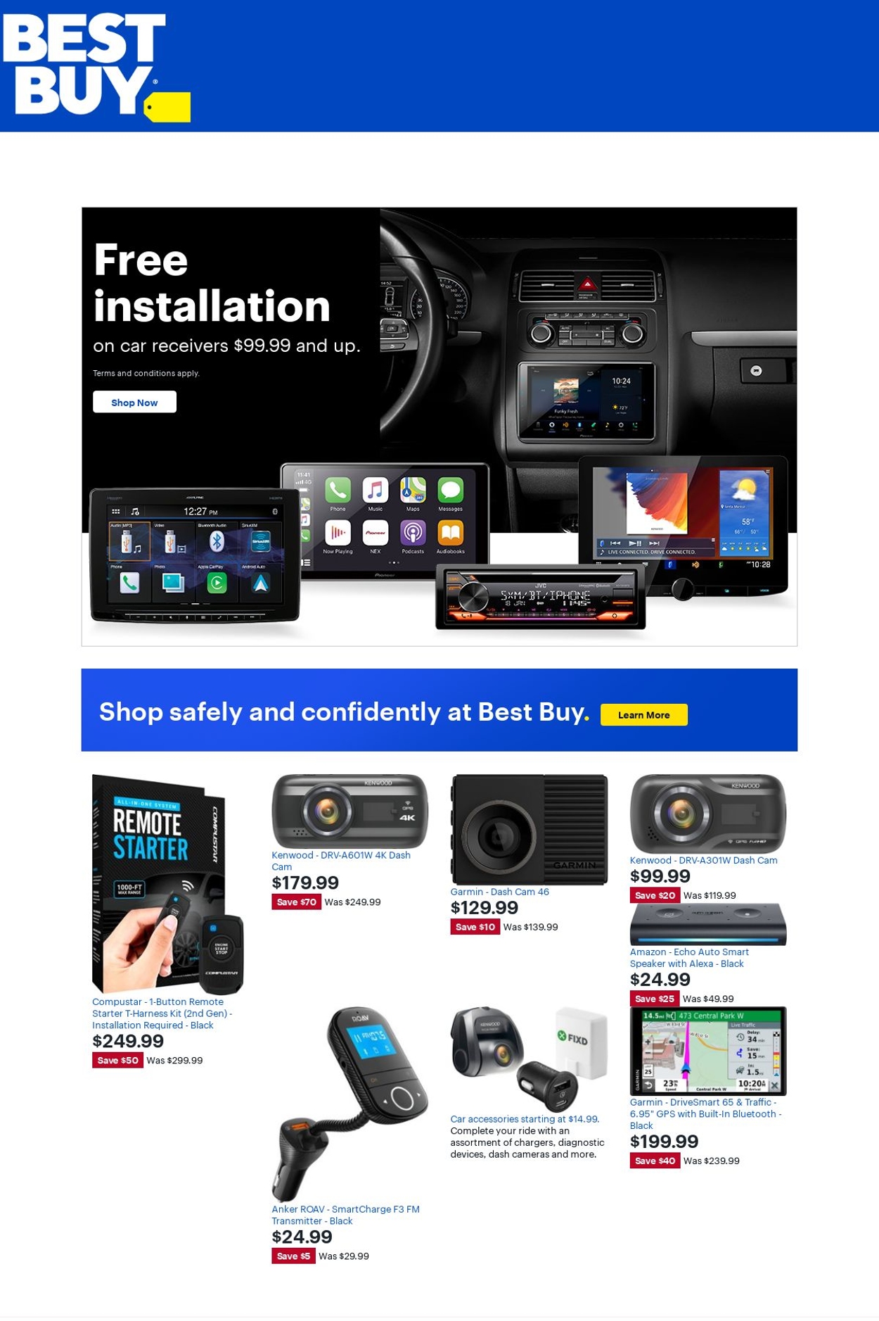 Best Buy Current weekly ad 04/02 - 04/08/2021 [9] - frequent-ads.com