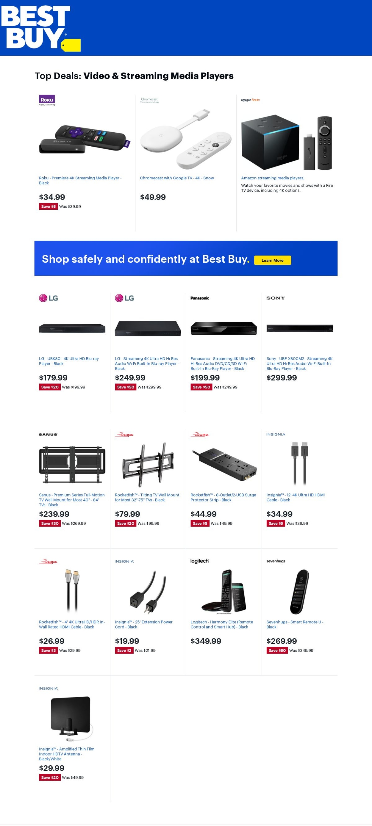 Catalogue Best Buy from 04/02/2021