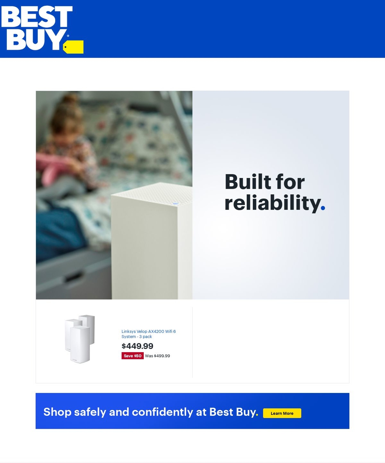 Catalogue Best Buy from 04/23/2021