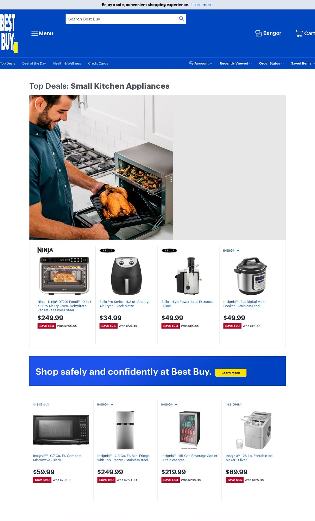 Catalogue Best Buy from 05/14/2021