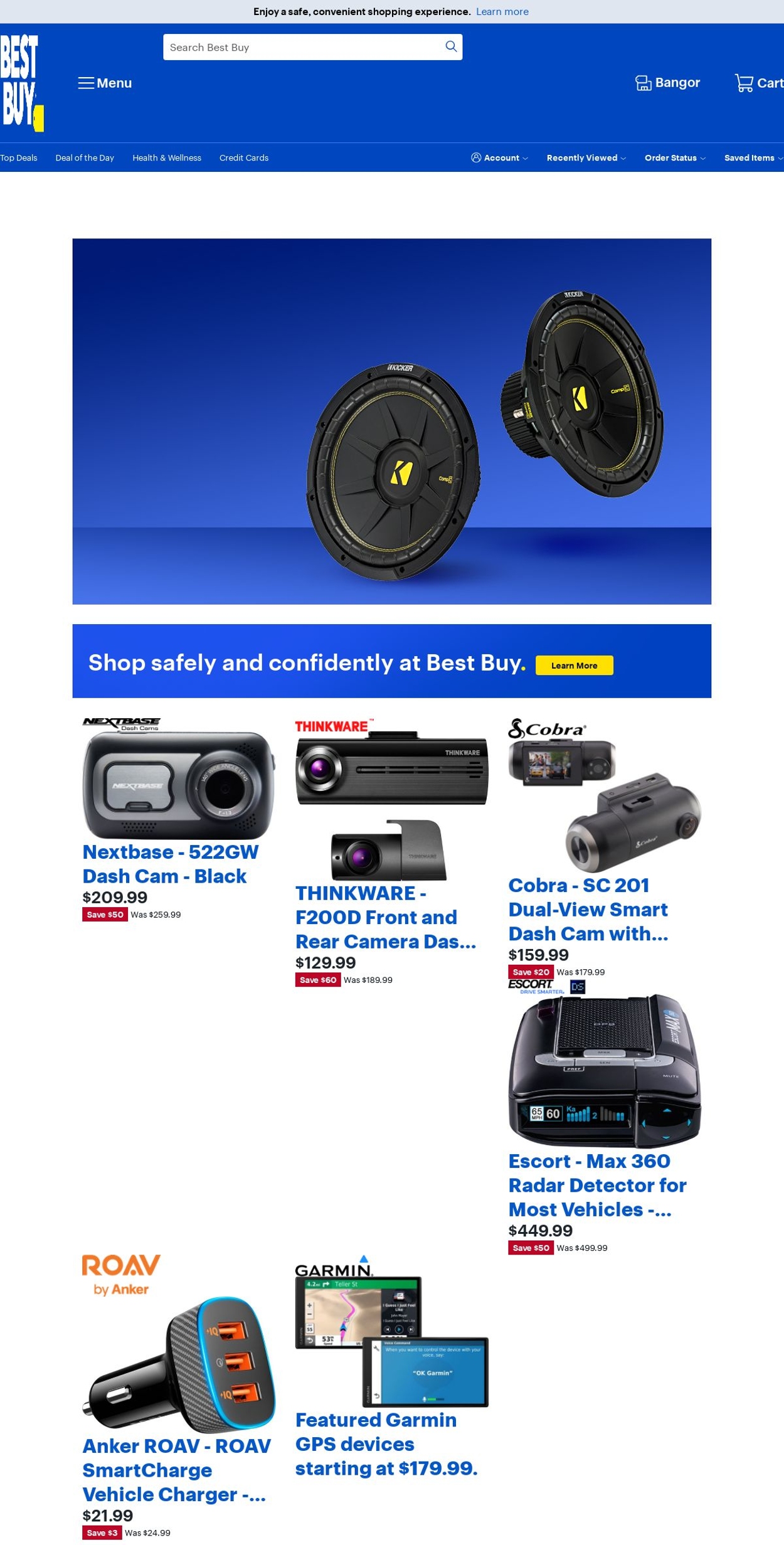 Catalogue Best Buy from 05/14/2021
