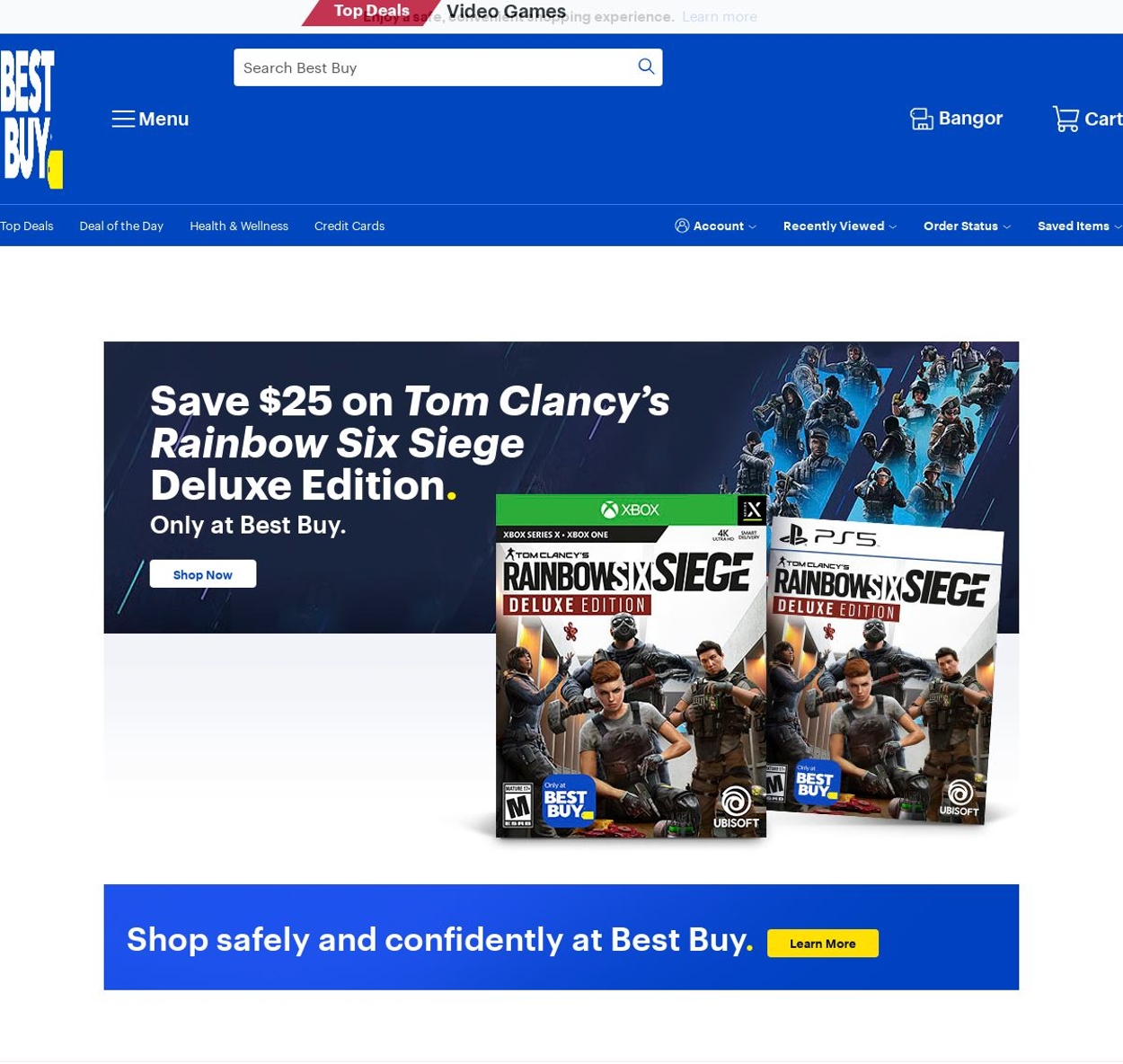 Catalogue Best Buy from 05/28/2021