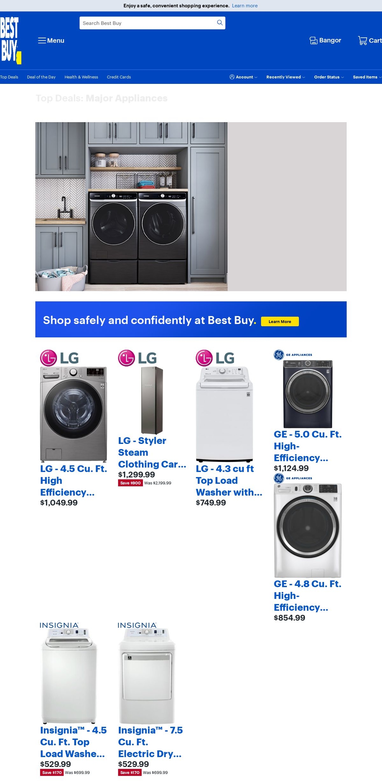 Catalogue Best Buy from 06/18/2021