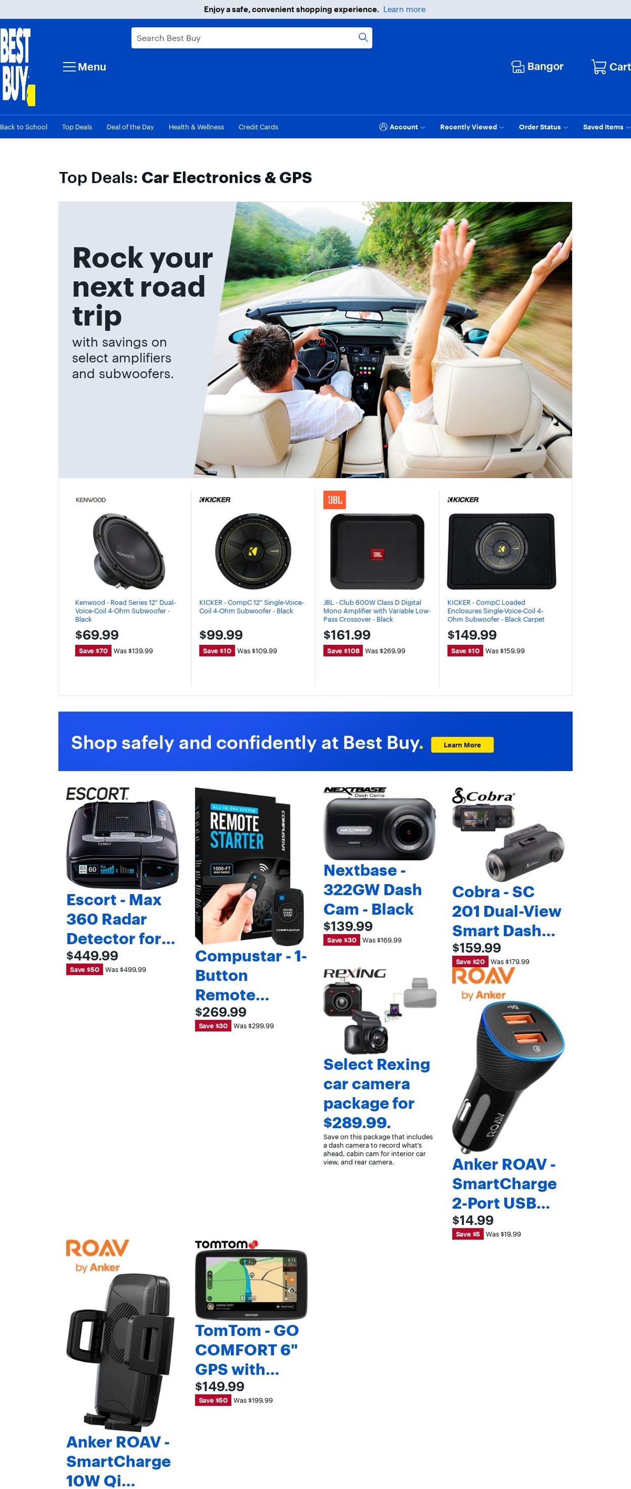 Catalogue Best Buy from 07/09/2021
