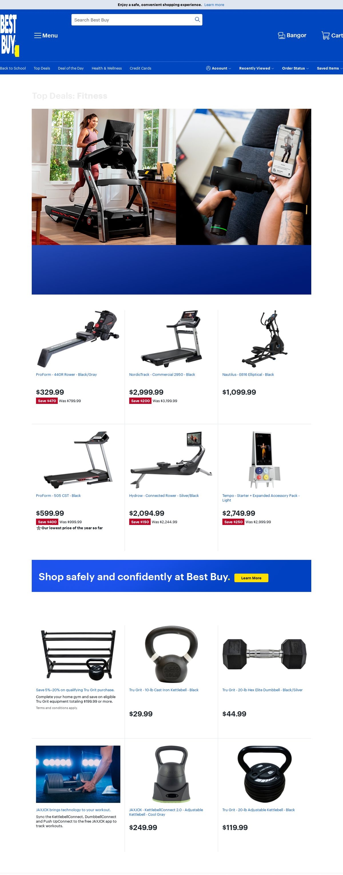 Catalogue Best Buy from 07/30/2021