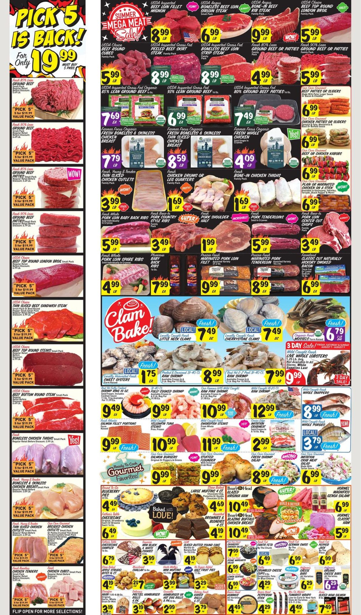 Catalogue Best Market from 08/07/2020