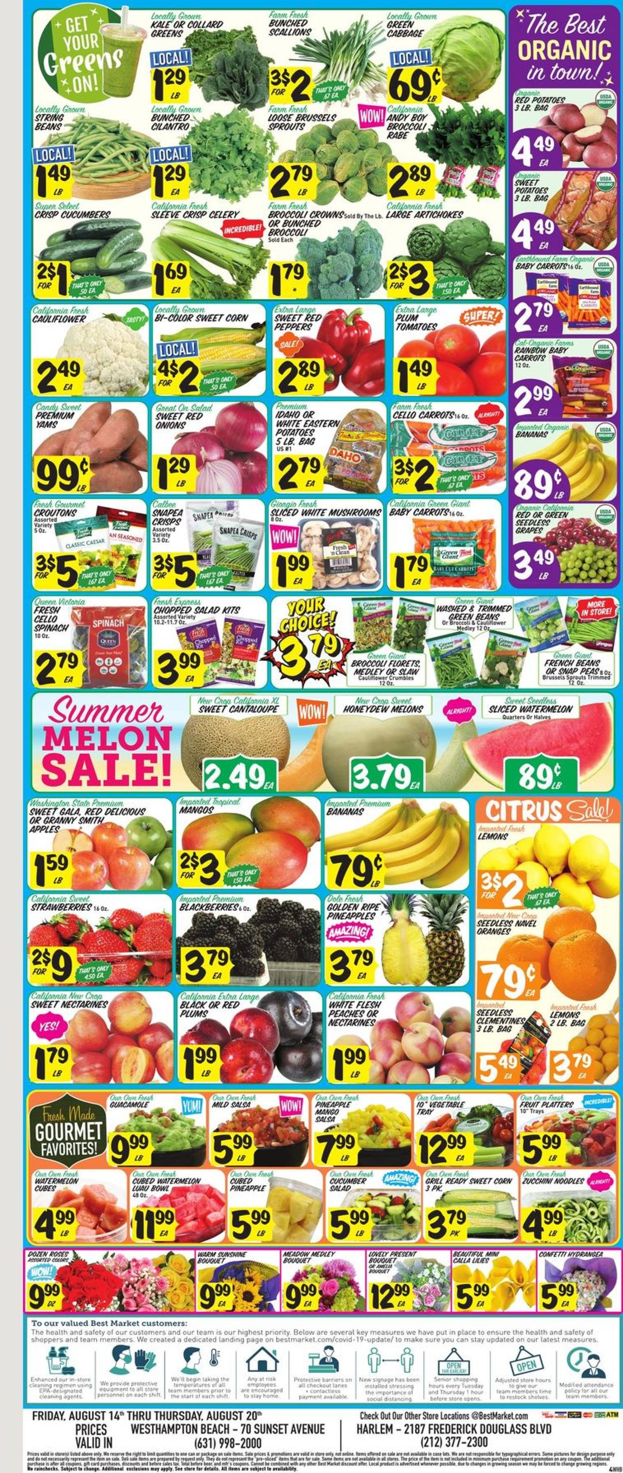 Catalogue Best Market from 08/14/2020